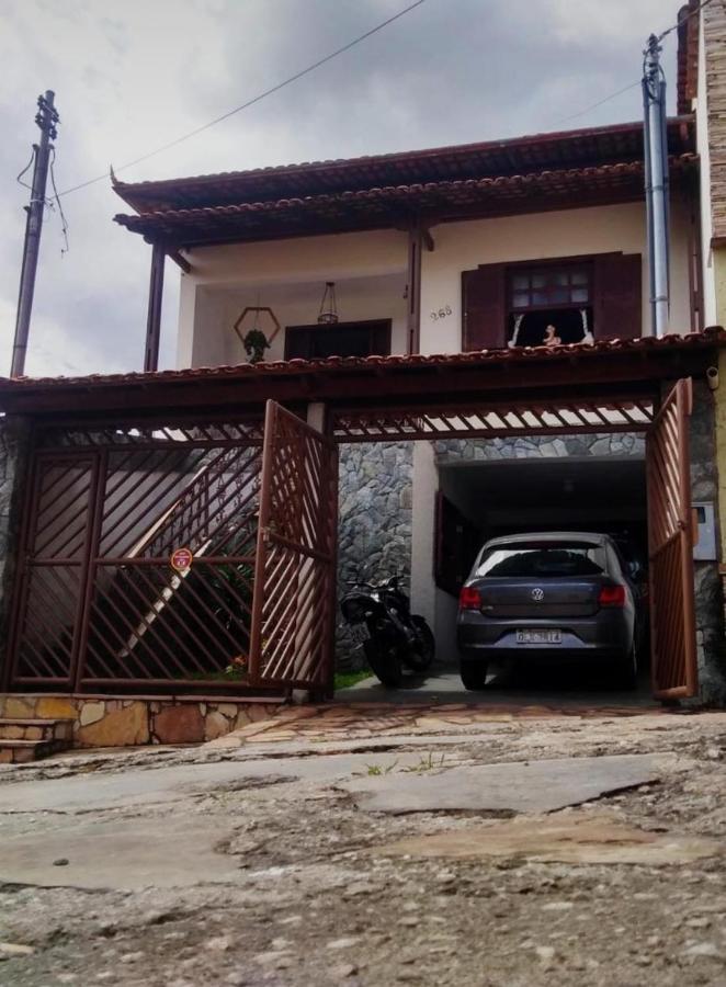 Hospedaria Bica'S De Minas Diamantina Exterior photo