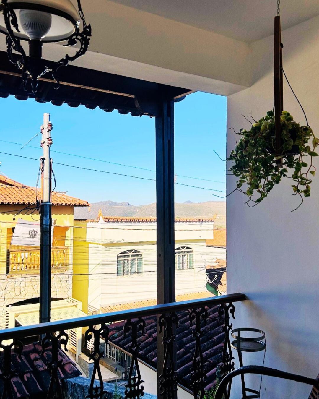 Hospedaria Bica'S De Minas Diamantina Exterior photo